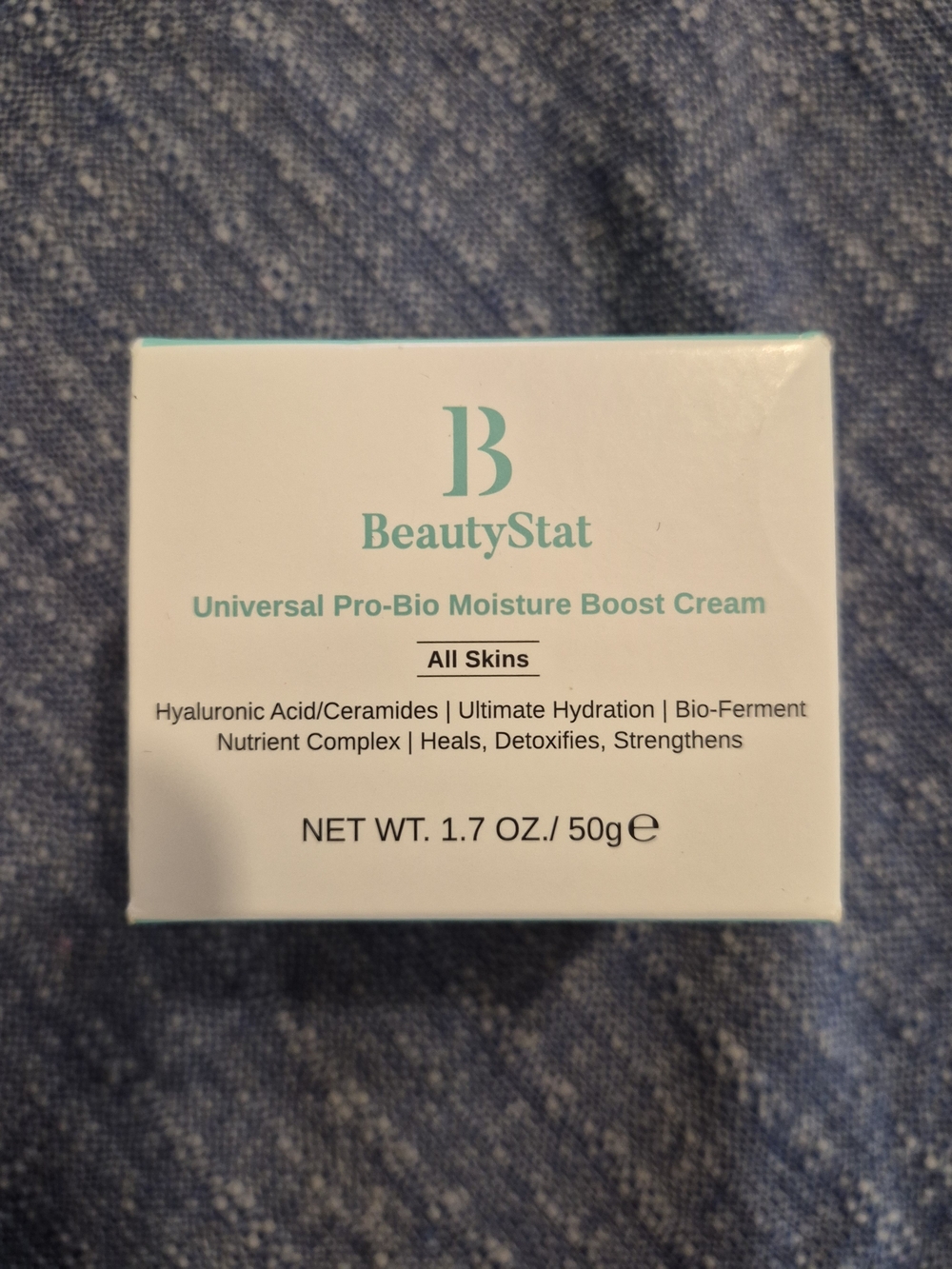 BeautyStat Universal Pro-Bio Moisture Boost Cream